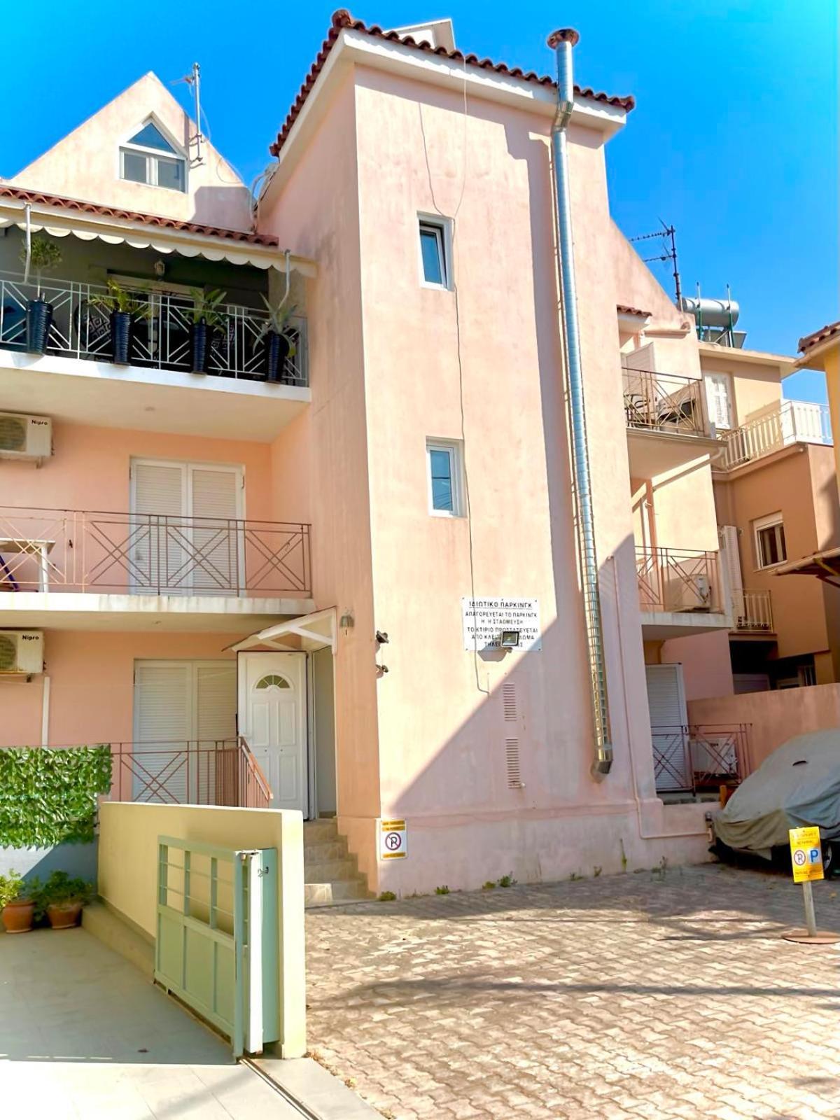 Diamond City Lux Apartment Argostoli  Exterior photo