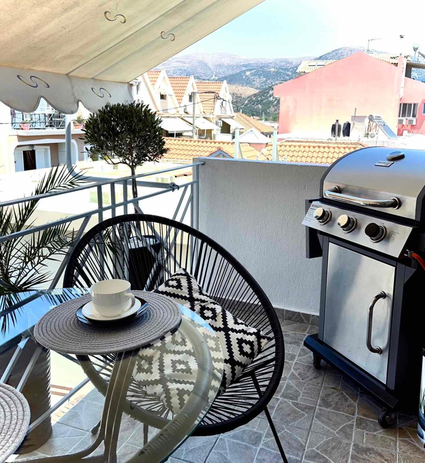 Diamond City Lux Apartment Argostoli  Exterior photo