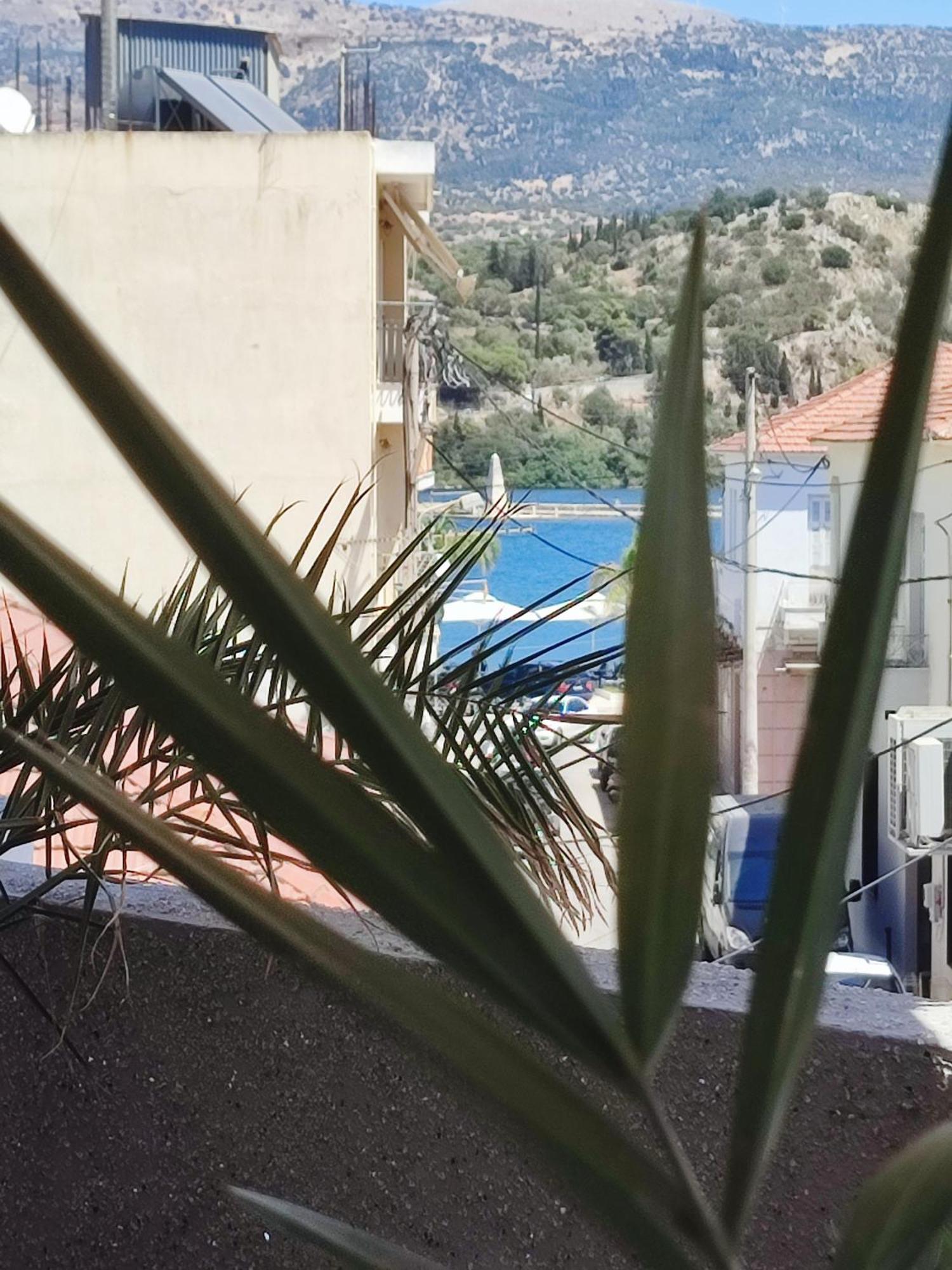 Diamond City Lux Apartment Argostoli  Exterior photo